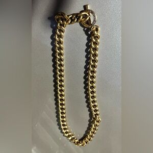 Gold Chain Necklace